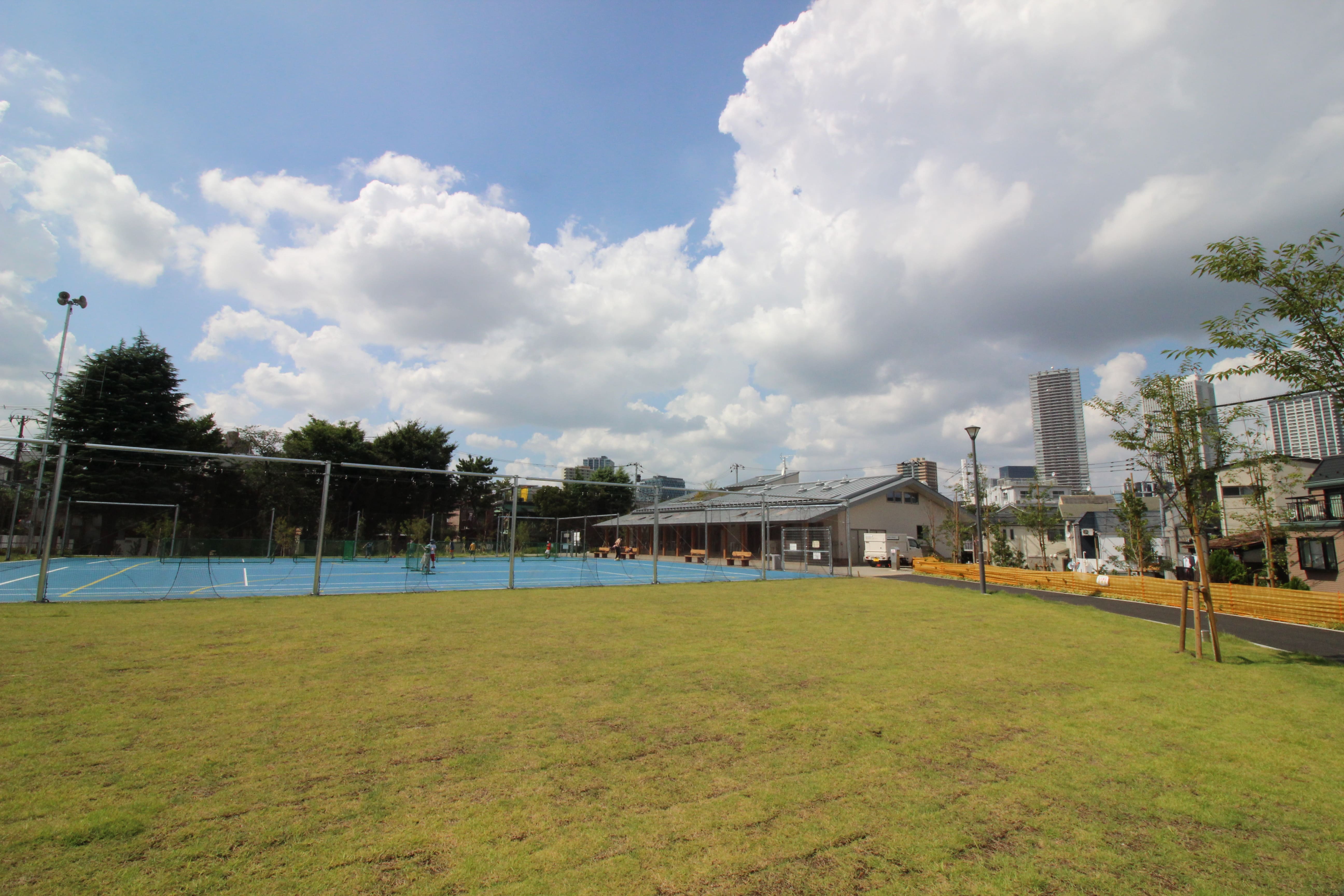 雑司が谷公園