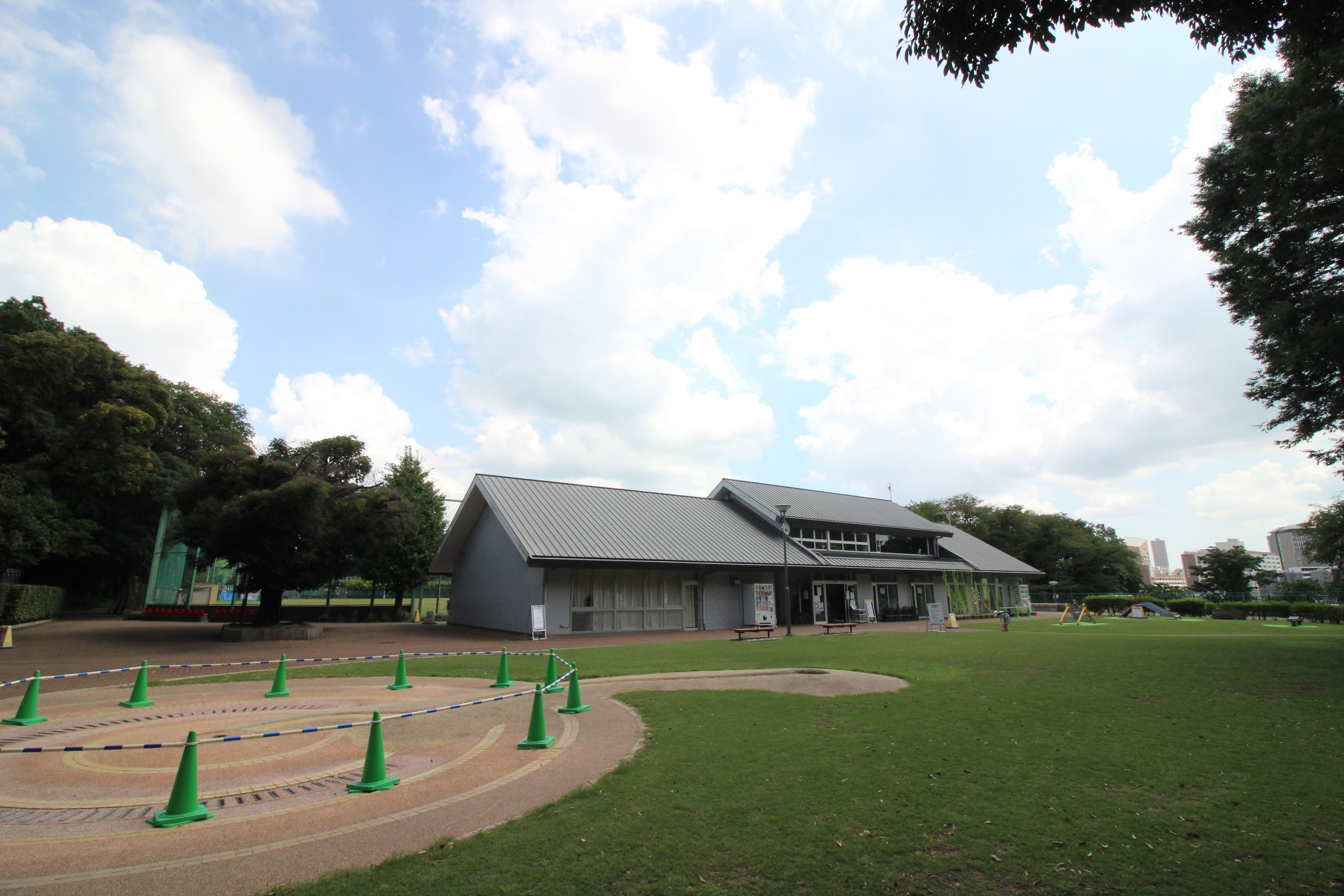 目白台運動公園